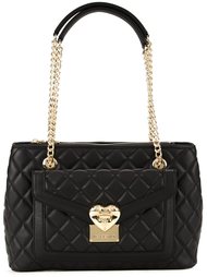 средняя сумка на плечо Love Moschino