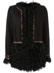 куртка из овчины Bazar Deluxe