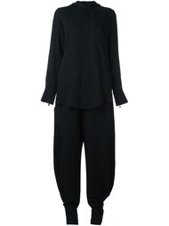 комбинезон c V-образным вырезом   Y-3