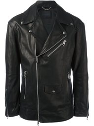 байкерская куртка 'Loghan'  Diesel Black Gold