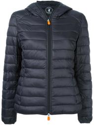 hooded puffer jacket Save The Duck