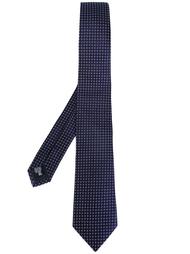 quilted tie Armani Collezioni