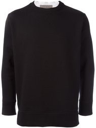 shirt back sweatshirt Casely-Hayford