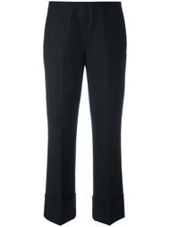 cropped tailored trousers Fay