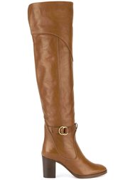 over the knee boots Chloé