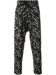 брюки 'Zebra' Tom Rebl