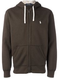 классическая толстовка с капюшоном Polo Ralph Lauren
