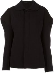 oversized jacket Yohji Yamamoto
