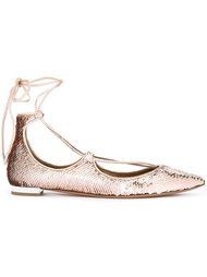 балетки 'Christy' Aquazzura