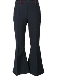 cropped flared trousers Ellery