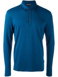 longsleeved polo shirt Michael Kors