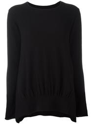 crew neck jumper Yohji Yamamoto
