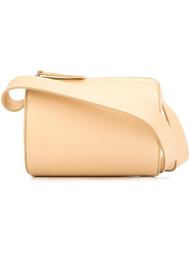 cylinder sling crossbody bag Building Block