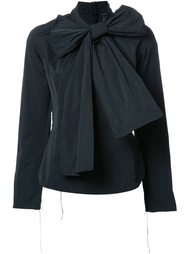 oversized pussy bow blouse Marc Jacobs