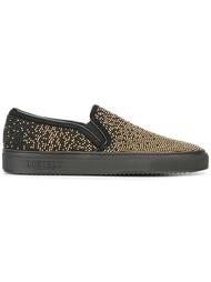 embellished slip-on sneakers Loriblu