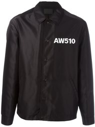 Oakland coach's jacket Alexander Wang