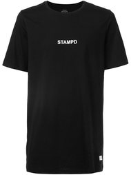 front logo T-shirt Stampd