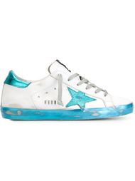 кеды 'Super Star'  Golden Goose Deluxe Brand