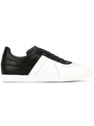 colour block sneakers Dior Homme