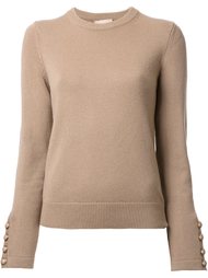 свитер с круглым вырезом   Michael Kors