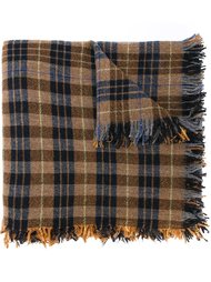 checked scarf Faith Connexion