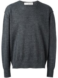 crew neck jumper Golden Goose Deluxe Brand