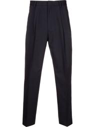 pleated cropped trousers  H Beauty&amp;Youth.