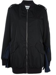 куртка-бомбер  MSGM