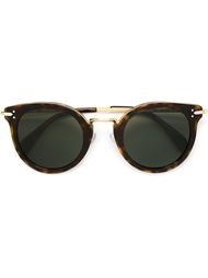 солнцезащитные очки в круглой оправе Céline Eyewear