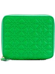 кошелёк 'Colour Embossed' Comme Des Garçons Wallet