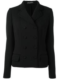 двубортный пиджак Dolce &amp; Gabbana