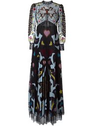 Graphic Cowboy 'Sundance' evening dress Mary Katrantzou