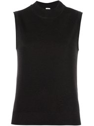 sleeveless knitted top M Missoni