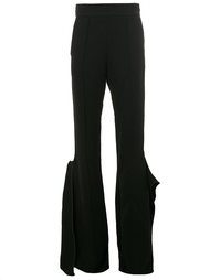flared trousers Maticevski