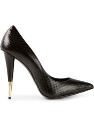 фактурные туфли  Giuseppe Zanotti Design