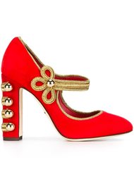 туфли 'Vally' Dolce &amp; Gabbana
