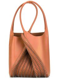 'Pliage Sleek' tote Paco Rabanne