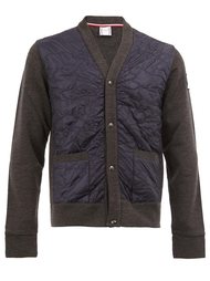 buttoned cardigan  Moncler Gamme Bleu