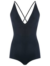 strappy bodysuit Giuliana Romanno