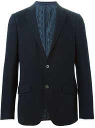 блейзер на двух пуговицах  Etro