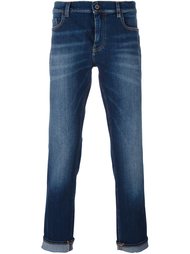 джинсы классического кроя Pence