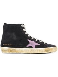 хайтопы 'Francy'  Golden Goose Deluxe Brand