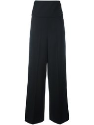 широкие брюки с завышенной талией Ports 1961