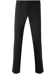 брюки кроя слим Z Zegna