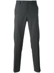 slim-fit tailored trousers Michael Kors