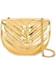 сумка на плечо 'Bubble Monogram'  Saint Laurent
