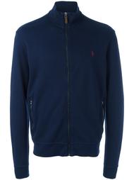толстовка на молнии Polo Ralph Lauren