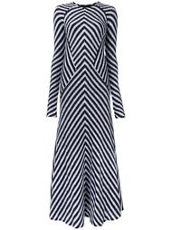 платье 'Briggs' Haider Ackermann