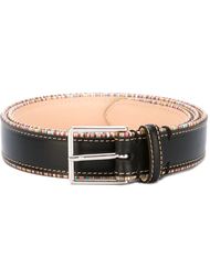 ремень с контрастной окантовкой Paul Smith