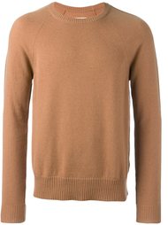 классический свитер с круглым вырезом Maison Margiela